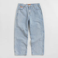 Butter Goods Baggy Jeans - Light Blue thumbnail