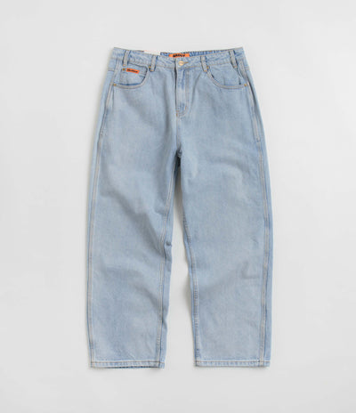 Butter Goods Baggy Jeans in Light Blue