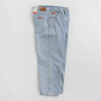 Butter Goods Baggy Jeans in Light Blue thumbnail