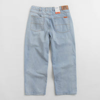 Butter Goods Baggy Jeans in Light Blue thumbnail