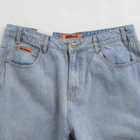 Butter Goods Baggy Jeans - Light Blue thumbnail