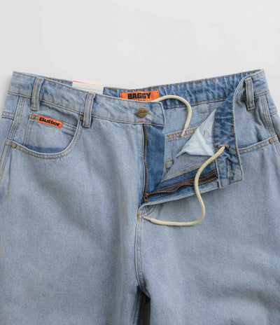 Butter Goods Baggy Jeans - Light Blue