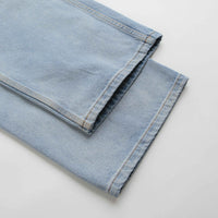 Butter Goods Baggy Jeans in Light Blue thumbnail