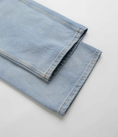 Butter Goods Baggy Jeans in Light Blue