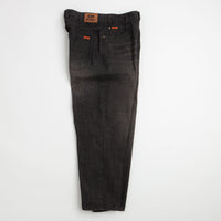 Butter Goods Baggy Jeans - Slub Black thumbnail