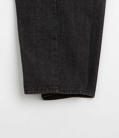 Butter Goods Baggy Jeans - Slub Black
