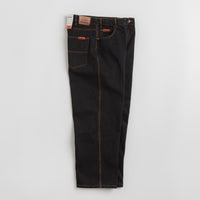 Butter Goods Baggy Jeans - Washed Black thumbnail