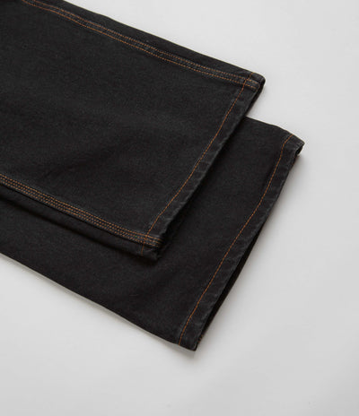 Butter Goods Baggy Jeans - Washed Black