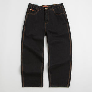 Washed Black / Black