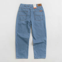 Butter Goods Baggy Jeans - Washed Indigo thumbnail