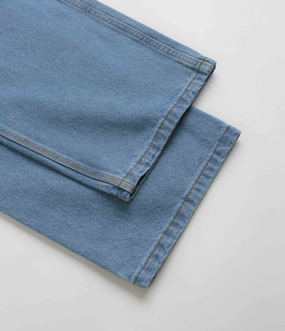 Butter Goods Baggy Jeans - Washed Indigo