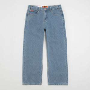 Washed Indigo / Indigo