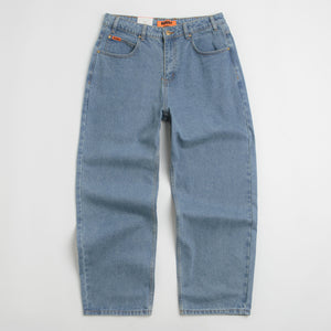 Washed Indigo / Indigo