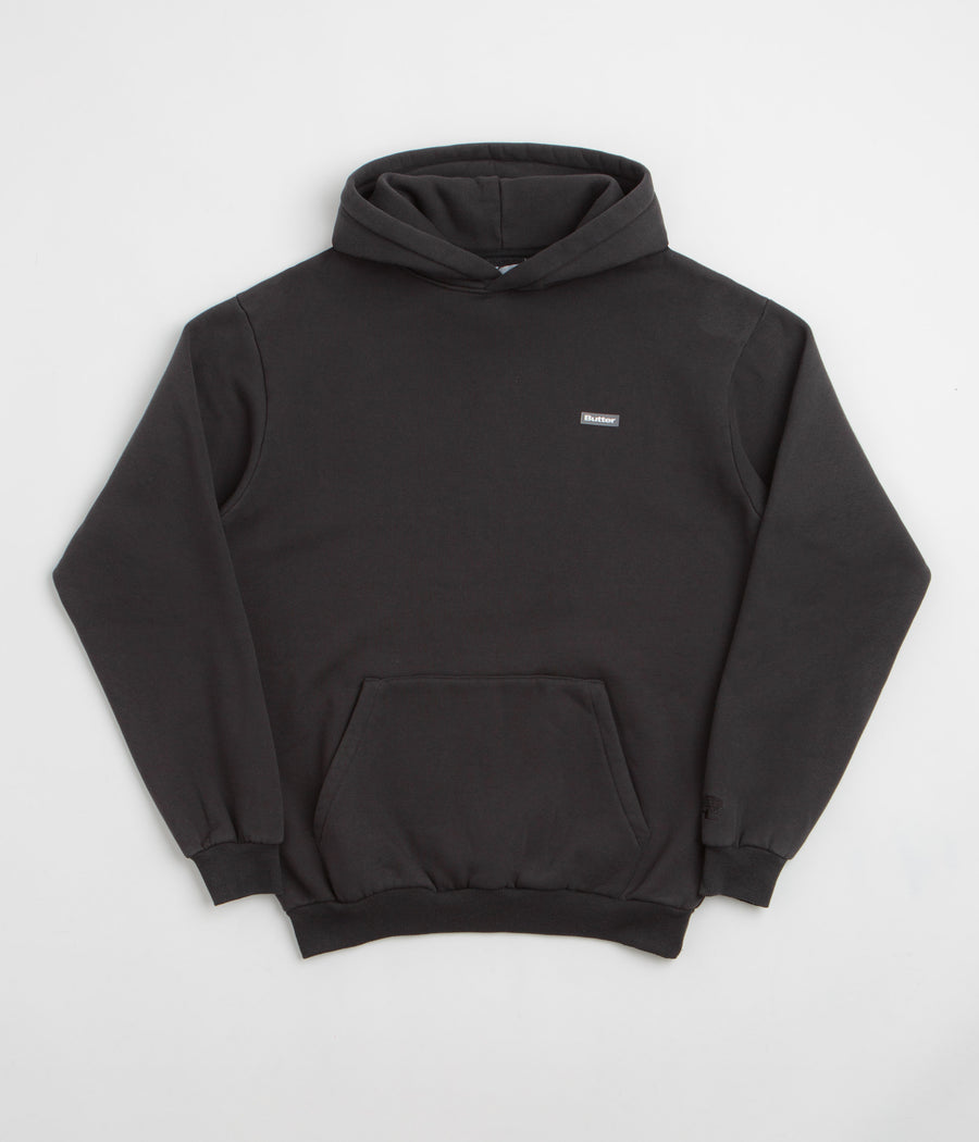 Butter Goods Basic Hoodie - Black