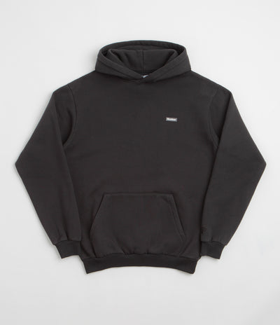 Butter Goods Basic Hoodie in Black