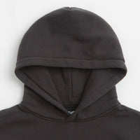 Butter Goods Basic Hoodie in Black thumbnail