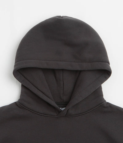 Butter Goods Basic Hoodie in Black