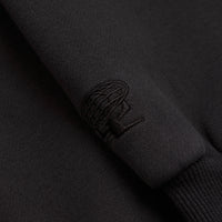 Butter Goods Basic Hoodie in Black thumbnail