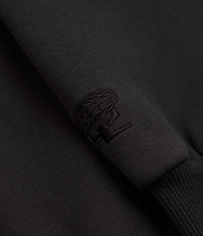 Butter Goods Basic Hoodie in Black