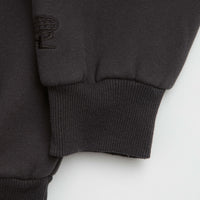 Butter Goods Basic Hoodie in Black thumbnail