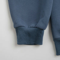 Butter Goods Basic Hoodie - Denim thumbnail