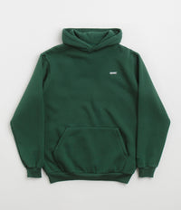 Butter Goods Basic Hoodie in Forest