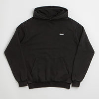 Butter Goods Basic Hoodie in Washed Black thumbnail