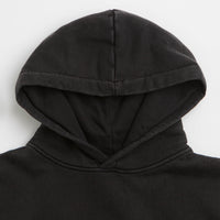 Butter Goods Basic Hoodie in Washed Black thumbnail