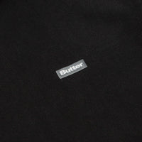 Butter Goods Basic Hoodie in Washed Black thumbnail