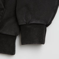 Butter Goods Basic Hoodie in Washed Black thumbnail