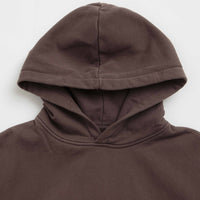 Butter Goods Basic Hoodie - Washed Chestnut thumbnail