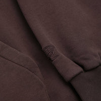 Butter Goods Basic Hoodie - Washed Chestnut thumbnail