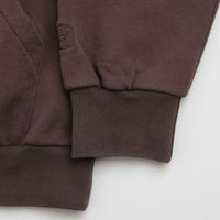 Butter Goods Basic Hoodie - Washed Chestnut thumbnail
