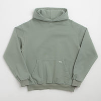 Butter Goods Basic Hoodie - Washed Dull Mint thumbnail