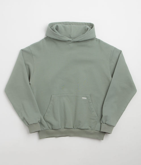 Butter Goods Basic Hoodie - Washed Dull Mint