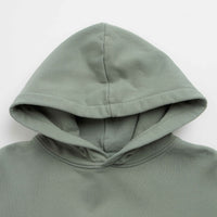Butter Goods Basic Hoodie - Washed Dull Mint thumbnail