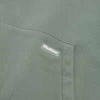 Butter Goods Basic Hoodie - Washed Dull Mint thumbnail