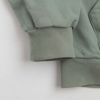 Butter Goods Basic Hoodie - Washed Dull Mint thumbnail