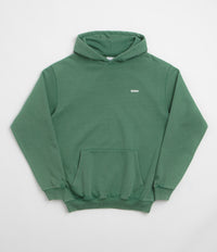Butter Goods Basic Hoodie in Washed Forest