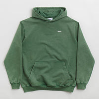 Butter Goods Basic Hoodie - Washed Forest thumbnail