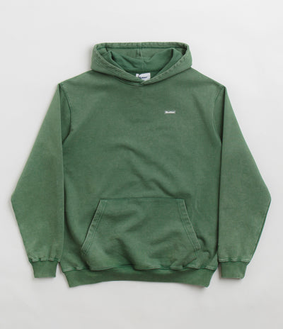 Butter Goods Basic Hoodie - Washed Forest