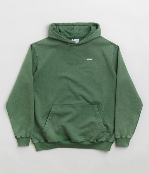 Butter Goods Basic Hoodie - Washed Forest