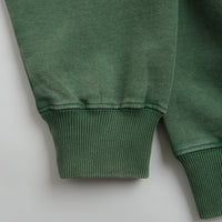 Butter Goods Basic Hoodie - Washed Forest thumbnail