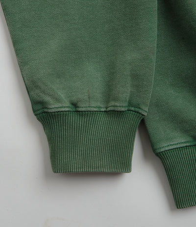 Butter Goods Basic Hoodie - Washed Forest