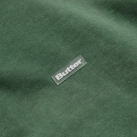 Butter Goods Basic Hoodie - Washed Forest thumbnail