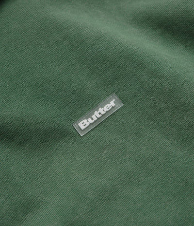 Butter Goods Basic Hoodie - Washed Forest