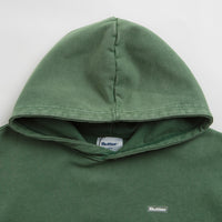 Butter Goods Basic Hoodie - Washed Forest thumbnail
