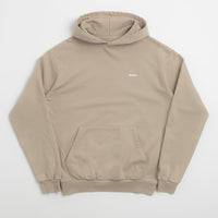 Butter Goods Basic Hoodie - Washed Sandstone thumbnail