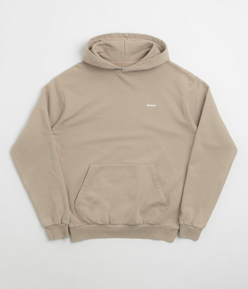 Butter Goods Basic Hoodie - Washed Sandstone