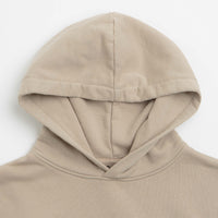 Butter Goods Basic Hoodie - Washed Sandstone thumbnail